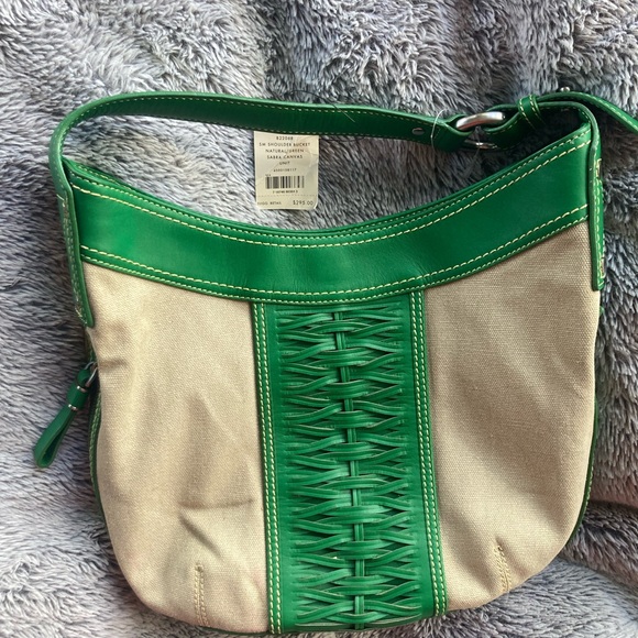 Cole Haan (green)/ Nuovedive (purple)/ Touchables by Tinganello (red) - Picture 5 of 9